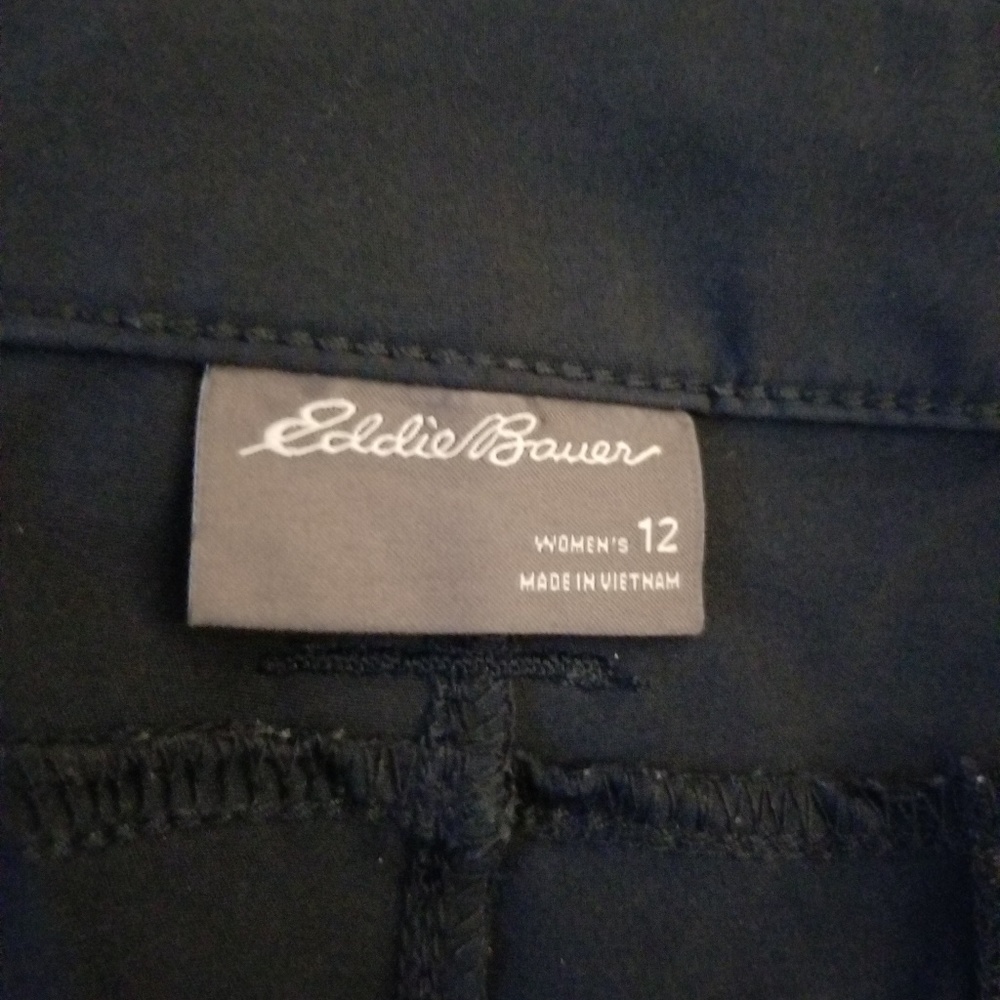 Eddie Bauer Women's Active Wear Capri Pants